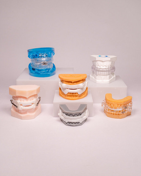 Types of Oral Appliances: Your Customized Solution